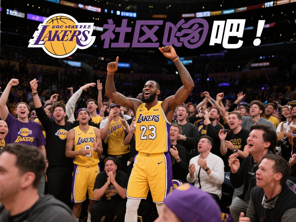 湖人吧（湖人吧：紫金王朝辉煌背后的故事）